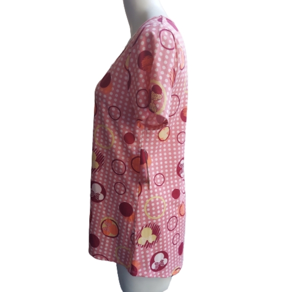 LuLaRoe Disney Mini Classic Tee Size Small - Picture 3 of 12